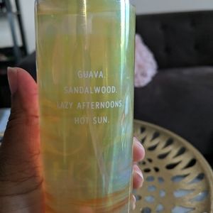 Victoria's Secret Body Spray - Coconut Sunshine